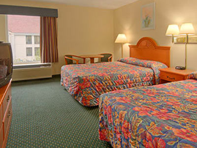 Baymont Inn & Suites Orlando/Universal Area Номер фото
