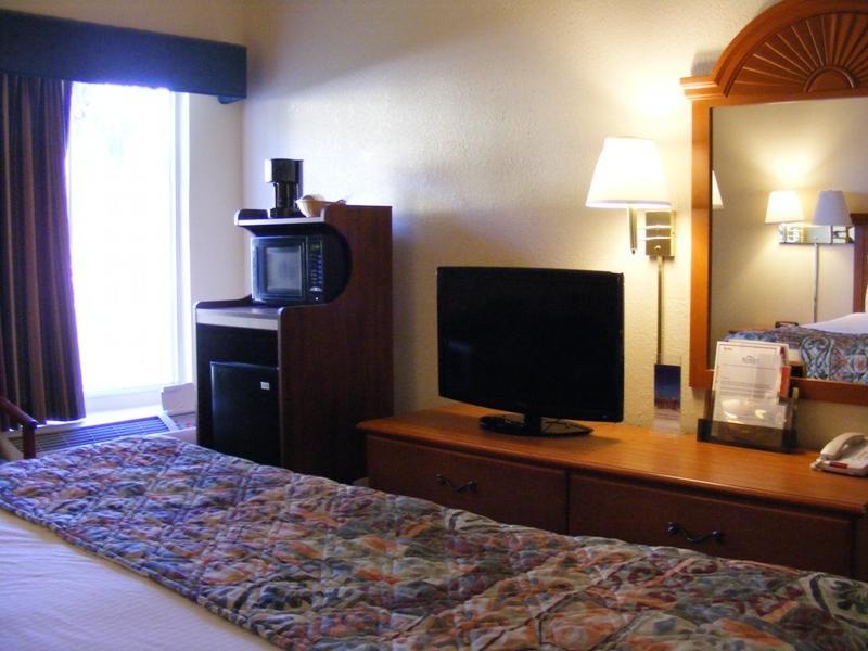 Baymont Inn & Suites Orlando/Universal Area Экстерьер фото