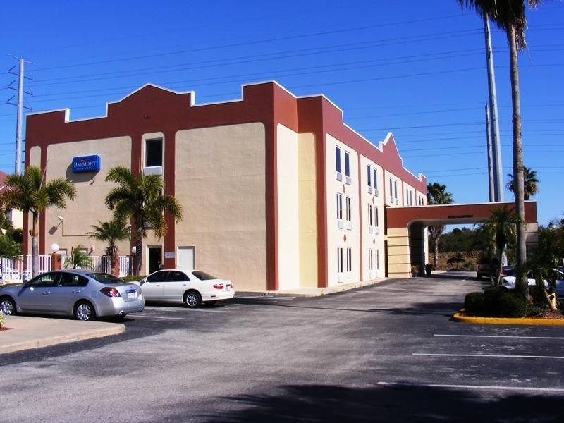 Baymont Inn & Suites Orlando/Universal Area Экстерьер фото