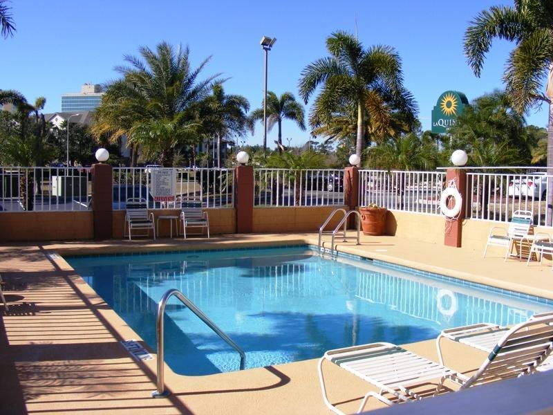 Baymont Inn & Suites Orlando/Universal Area Экстерьер фото